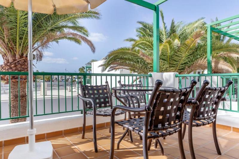 Апартаменты 2 Спальни, Club del Carmen