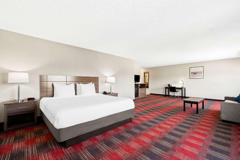Стандартный Номер Кровать Кинг, Best Western Dartmouth new Bedford