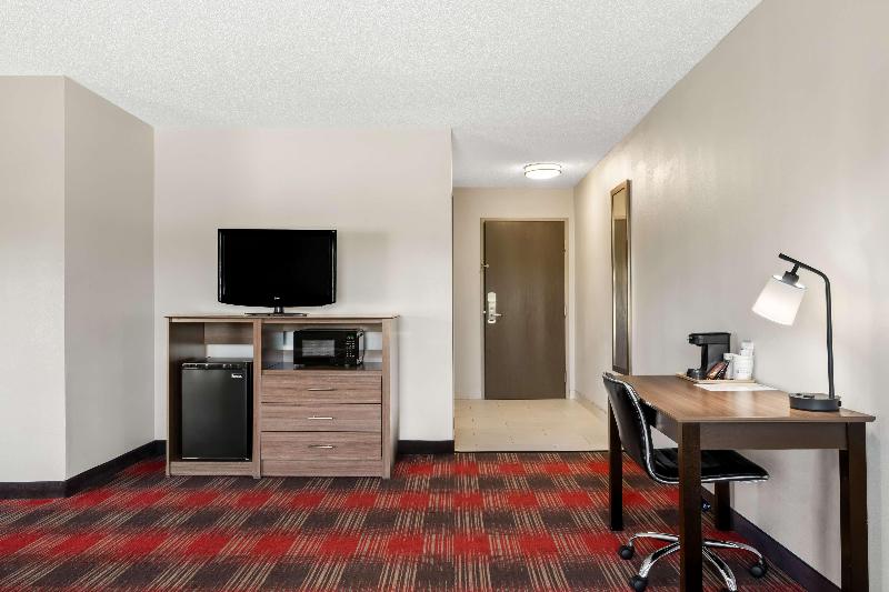 Стандартный Номер Кровать Кинг, Best Western Dartmouth new Bedford