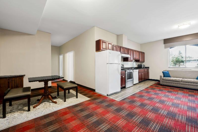 Люкс 2 Спальни, Best Western Dartmouth new Bedford
