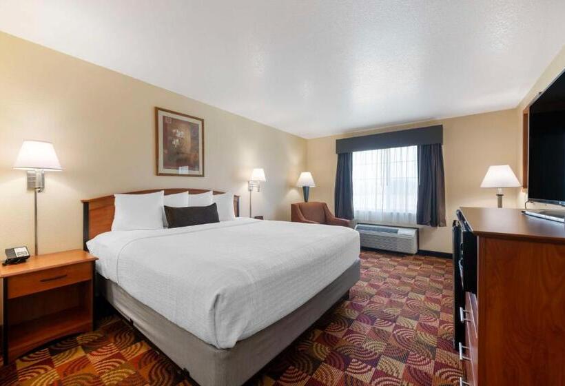 Стандартный Номер Кровать Кинг, Best Western Laramie Inn & Suites