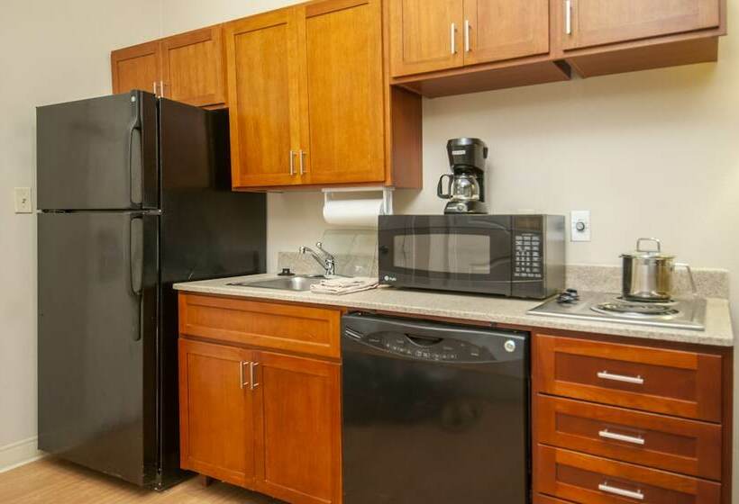 Студия Стандарт, Candlewood Suites Flowood, Ms, An Ihg