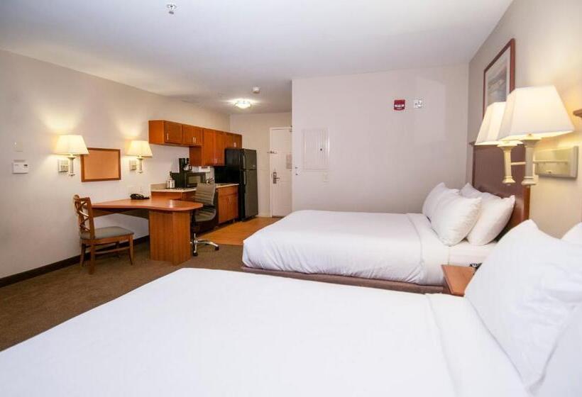 Студия Стандарт, Candlewood Suites Flowood, Ms, An Ihg