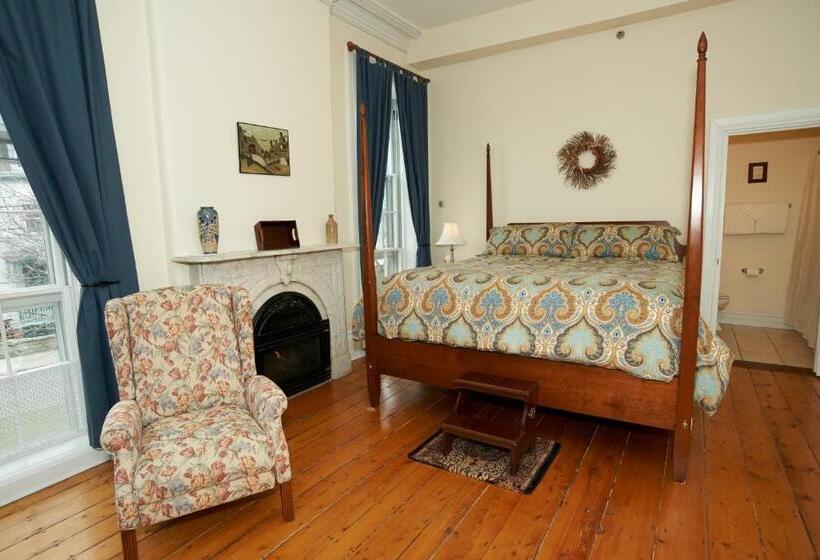 Стандартный Номер Кровать Кинг, Christopher Dodge House