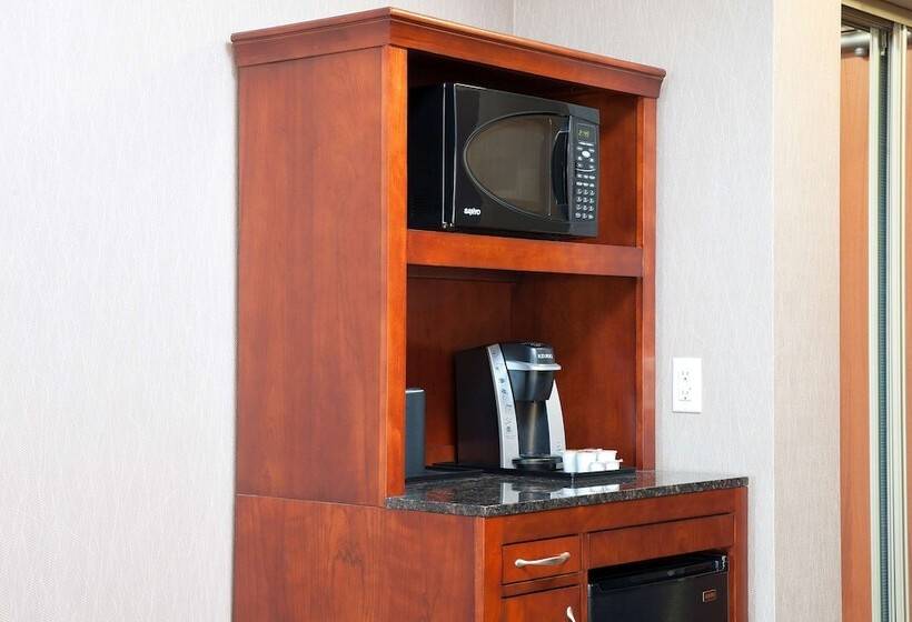 اتاق استاندارد, Hilton Garden Inn Indianapolis South/greenwood