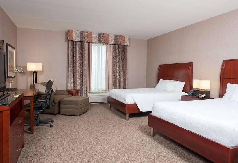 Standard Værelse, Hilton Garden Inn Indianapolis South/greenwood