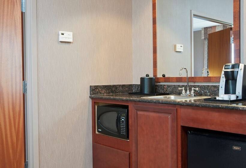 Junior Suite, Hilton Garden Inn Indianapolis South/greenwood