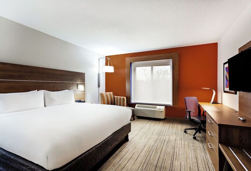 סוויטה, Holiday Inn Express Hotel & Suites Inverness, An Ihg
