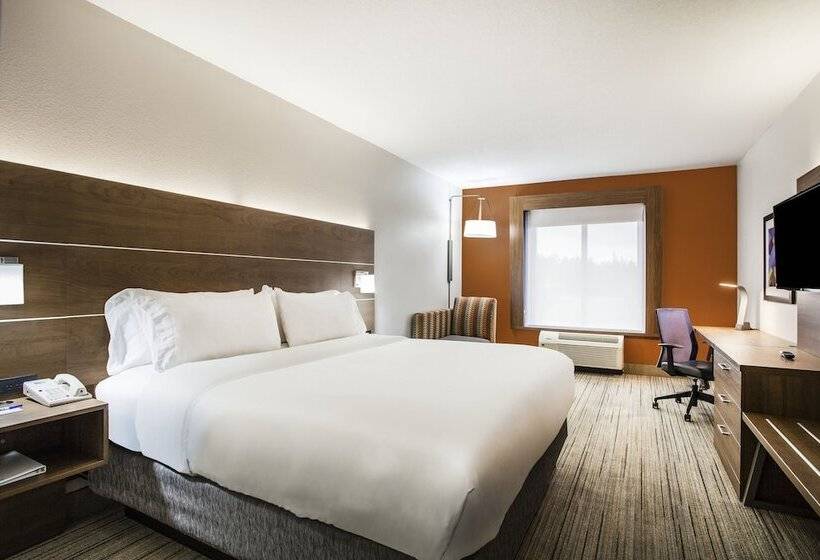 חדר סטנדרט מותאם לאדם עם מוגבלויות, Holiday Inn Express Hotel & Suites Inverness, An Ihg