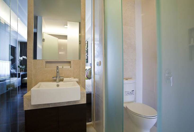 اتاق پرمیوم, Jasmine Resort Bangkok