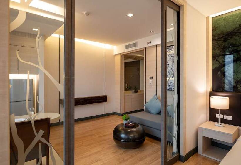 اتاق پرمیوم, Jasmine Resort Bangkok