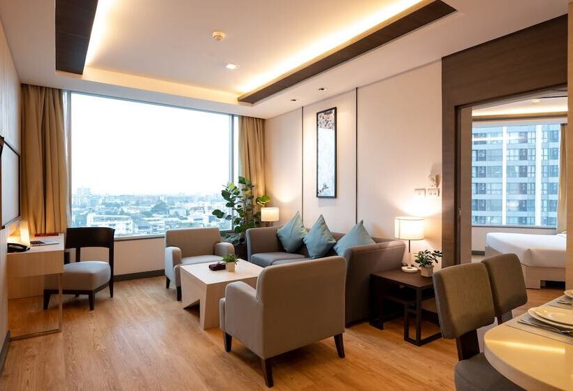 سوییت, Jasmine Resort Bangkok