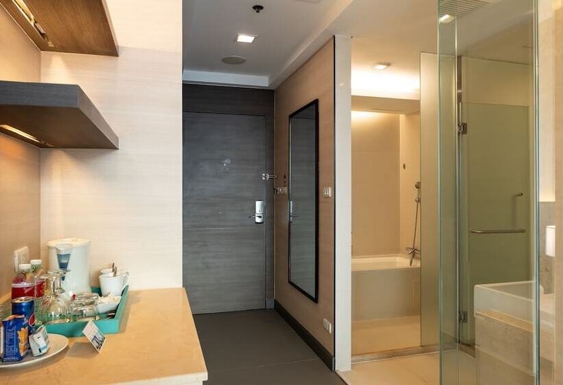 اتاق لوکس, Jasmine Resort Bangkok