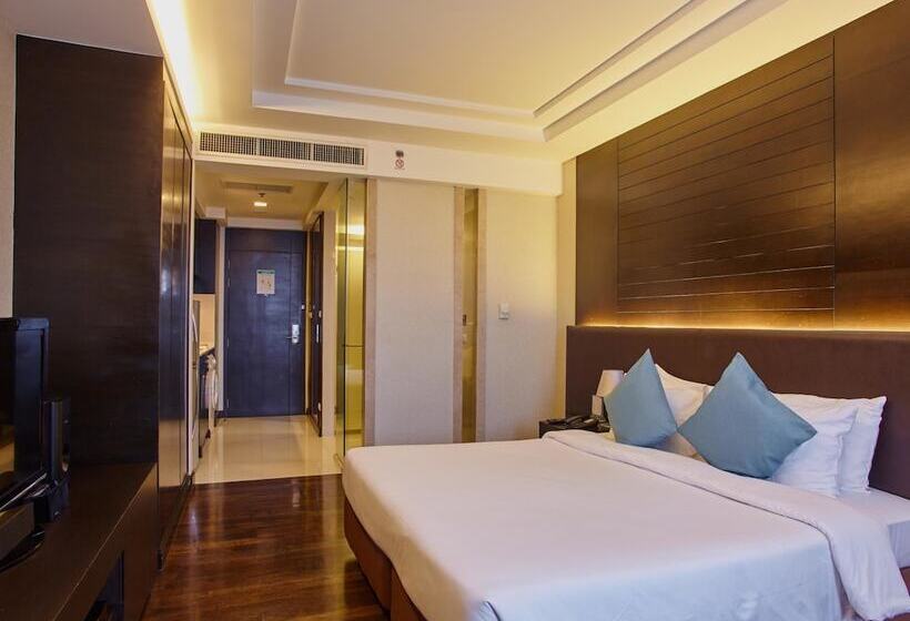 اتاق لوکس, Jasmine Resort Bangkok