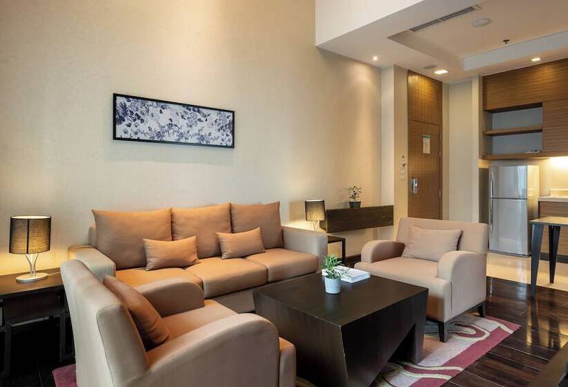 سوییت با استخر, Jasmine Resort Bangkok