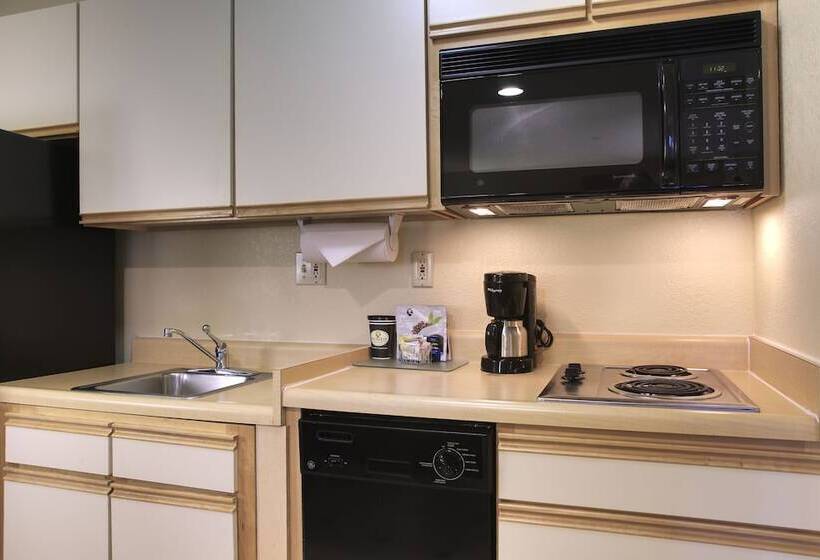 Люкс Адаптированный для Инвалидов, Larkspur Landing Extended Stay Suites Hillsboro