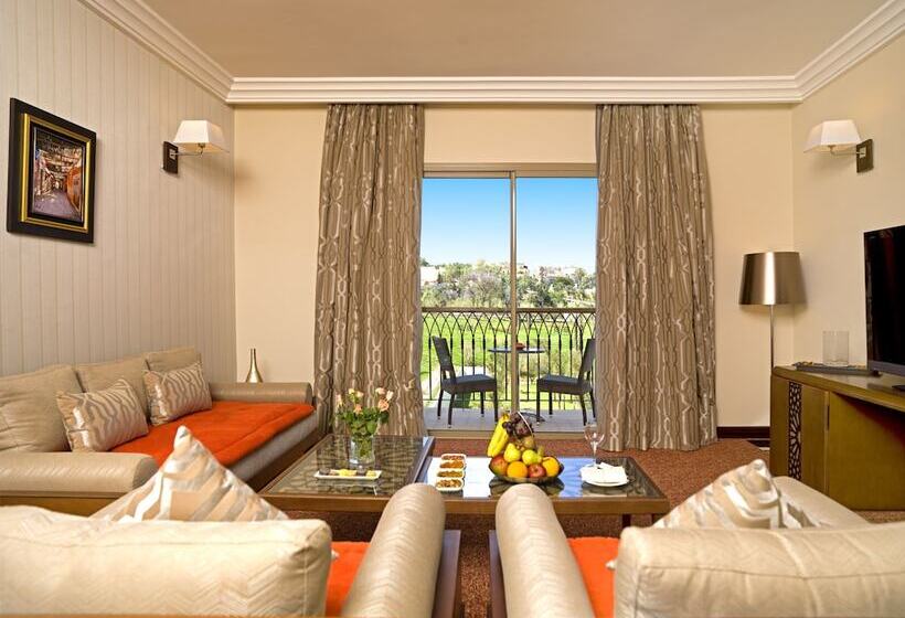 小型套房, Palais Médina Riad Resort