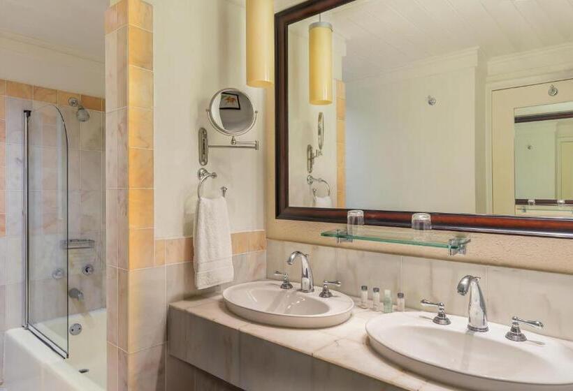 اتاق استاندارد با چشم‌انداز, Tamarind By Elegant Hotels