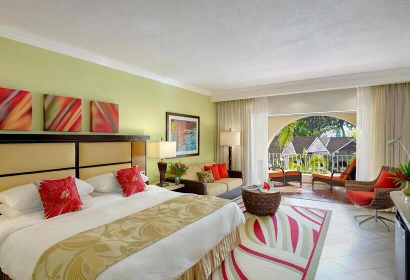 اتاق استاندارد با چشم‌انداز, Tamarind By Elegant Hotels