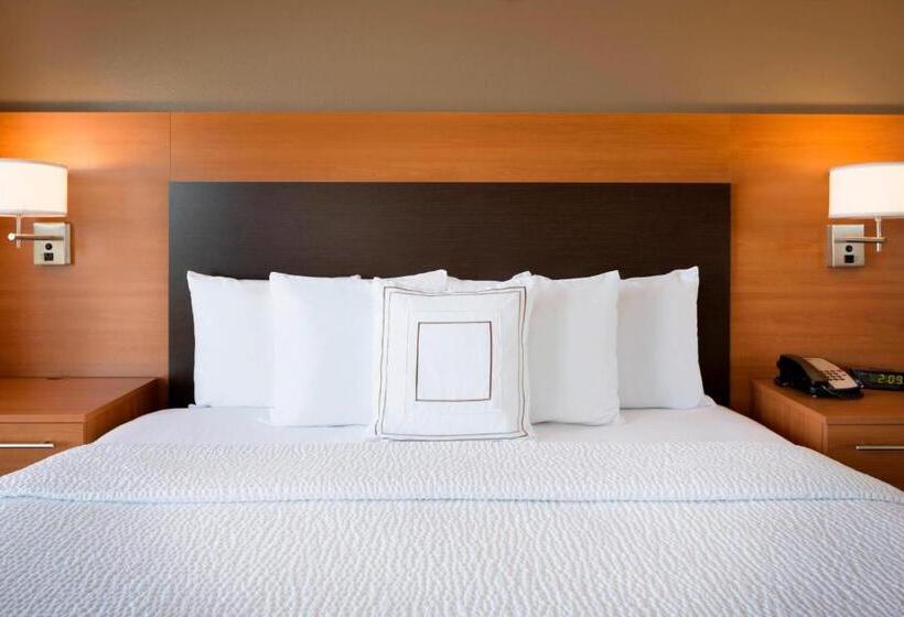 침실 2개 스위트, Towneplace Suites By Marriott Chicago Naperville