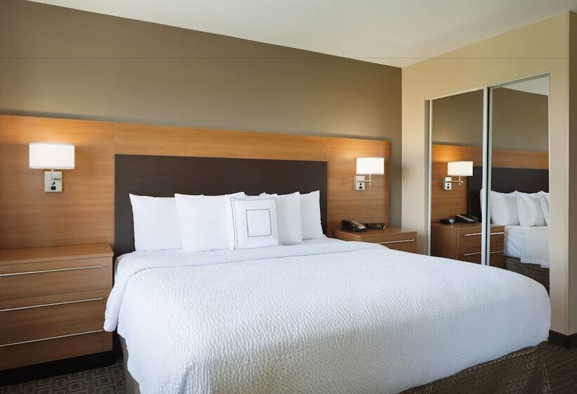 스위트, Towneplace Suites By Marriott Chicago Naperville