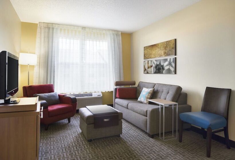 침실 2개 스위트, Towneplace Suites By Marriott Chicago Naperville