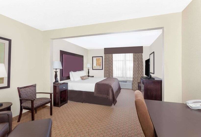 장애인을 위한 스위트, Wingate By Wyndham Yuma