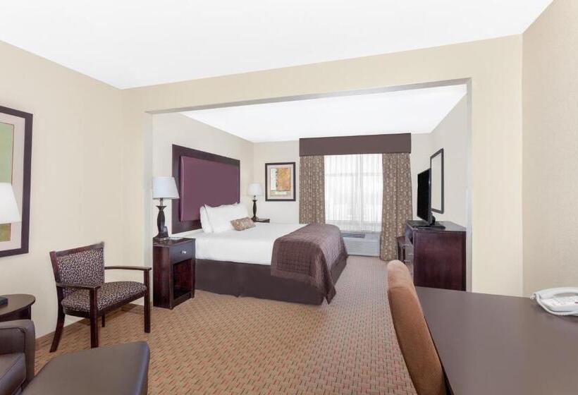 장애인을 위한 스위트, Wingate By Wyndham Yuma