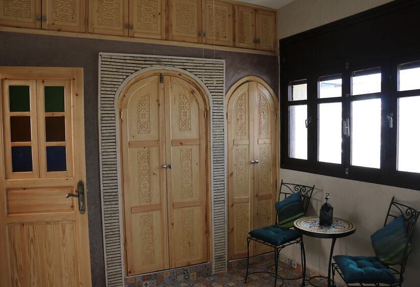 Номер Superior, Riad Les Chtis D'Agadir
