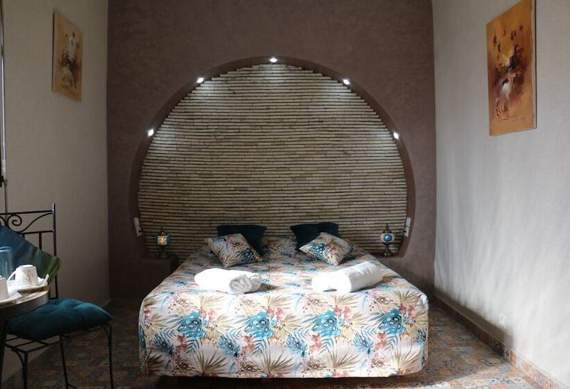 Номер Комфорт, Riad Les Chtis D'Agadir