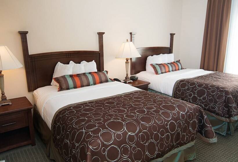 Люкс, Staybridge Suites Wichita, An Ihg