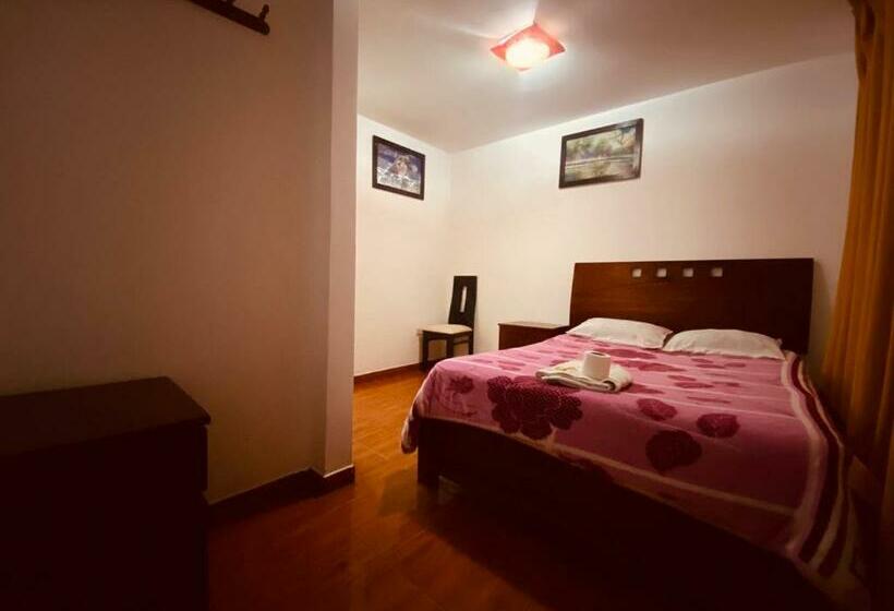Номер Deluxe, Puerto Bayovar