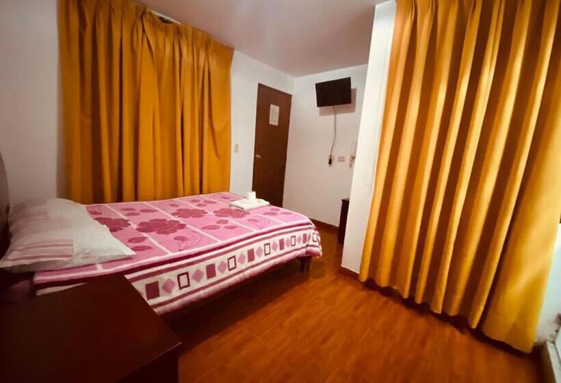 Номер Deluxe, Puerto Bayovar