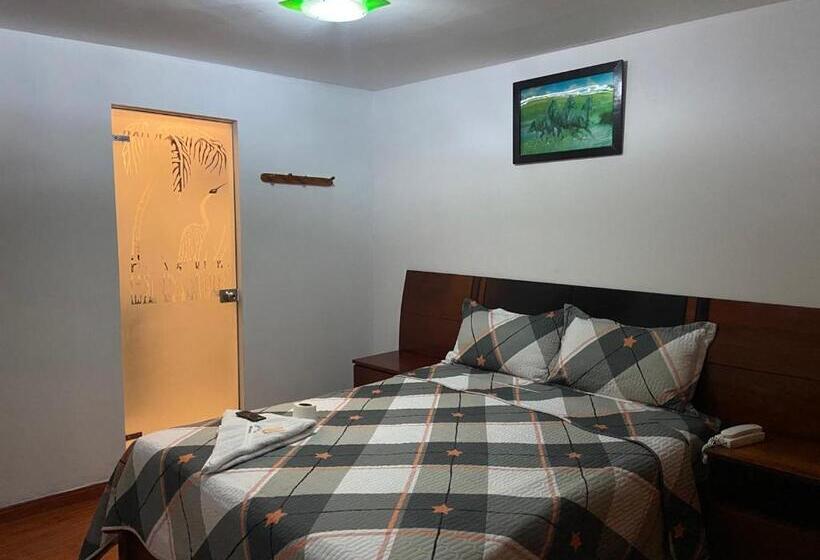 Номер Deluxe Кровать Кинг, Puerto Bayovar