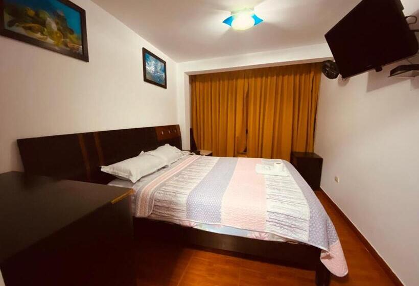 Номер Deluxe Кровать Кинг, Puerto Bayovar