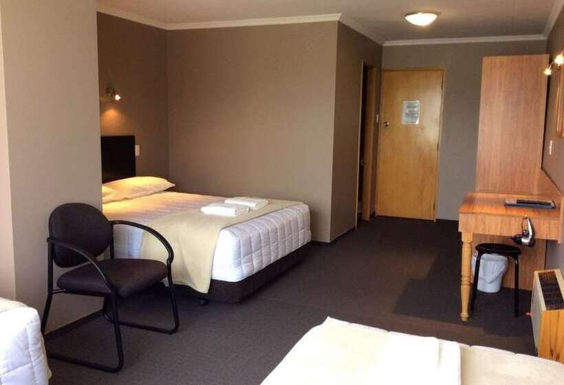 Quarto Superior, Fiordland