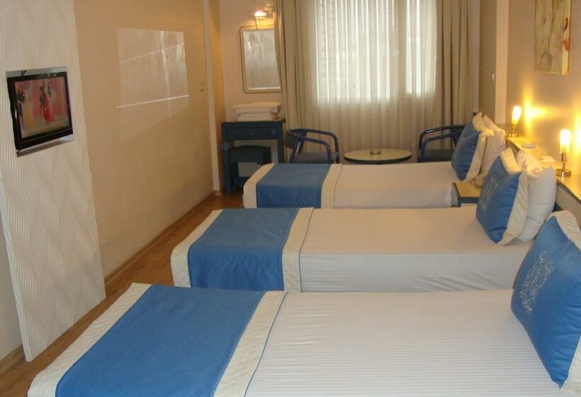 Quarto Triplo Estandar, Baylan Yenisehir