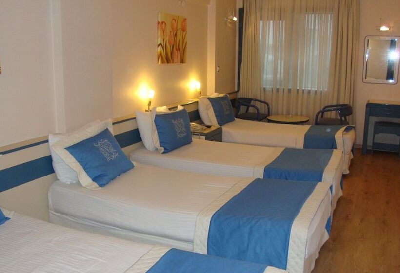 اتاق استاندارد چهار تخته, Baylan Yenisehir