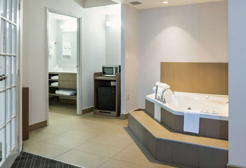 套房, Comfort Inn & Suites