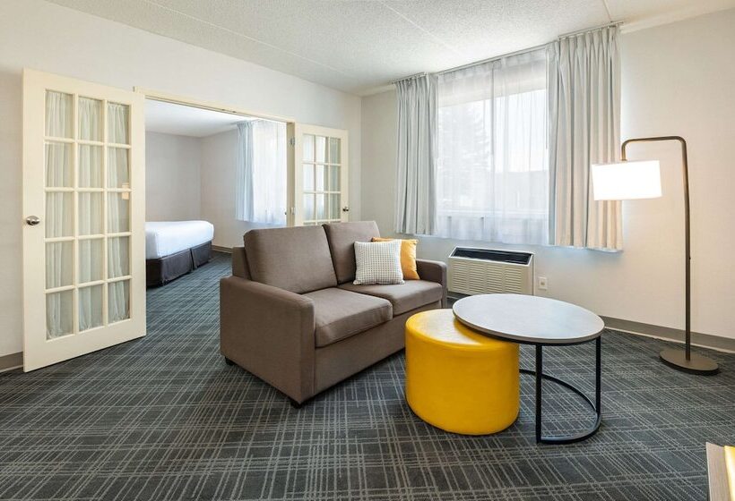 套房, Comfort Inn & Suites