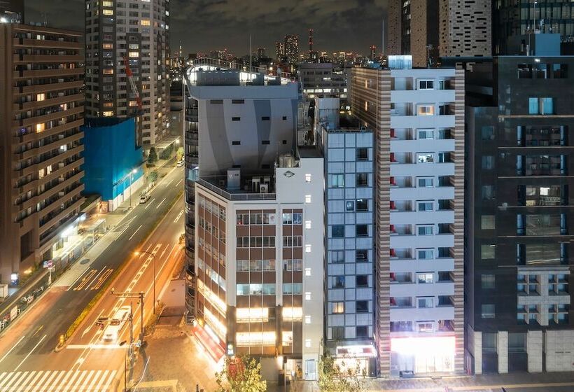 اتاق استاندارد, E Hotel Higashi Shinjuku