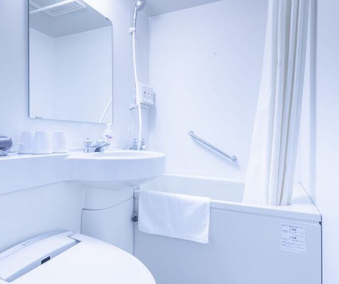 اتاق استاندارد یک نفره, E Hotel Higashi Shinjuku