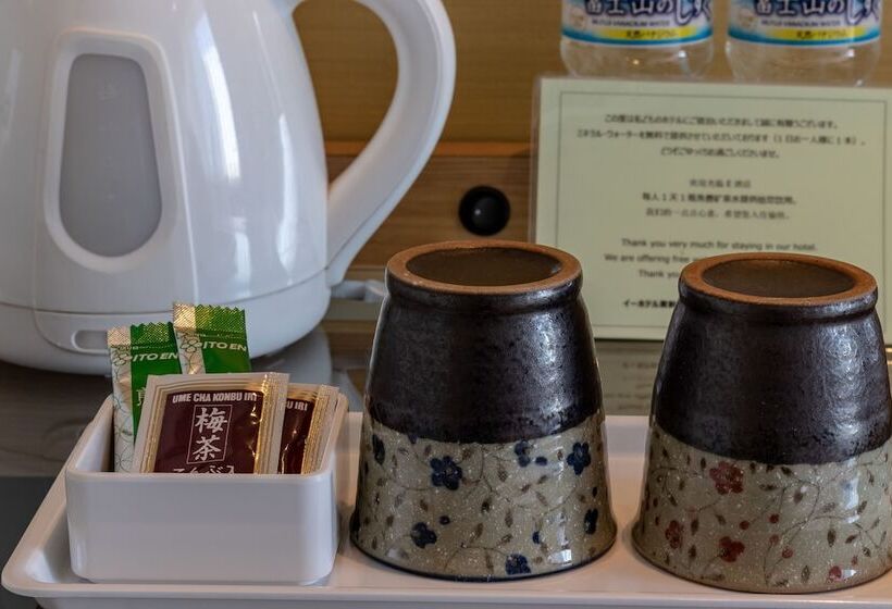 اتاق استاندارد یک نفره, E Hotel Higashi Shinjuku