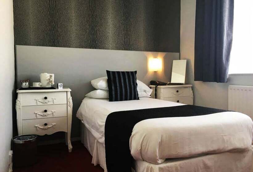 Quarto Estandar Individual, Harrow Lodge