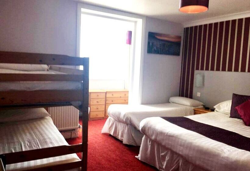 Quarto Estandar, Harrow Lodge