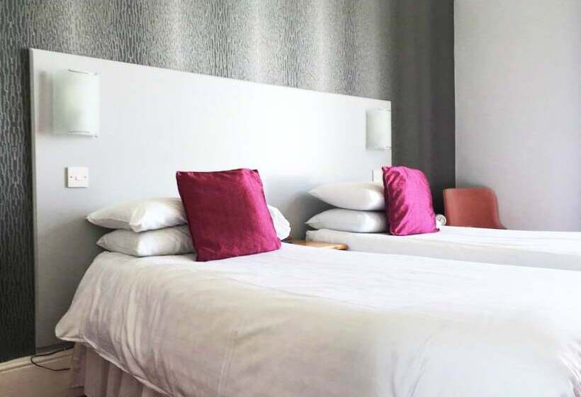 Quarto Estandar Vista Mar, Harrow Lodge