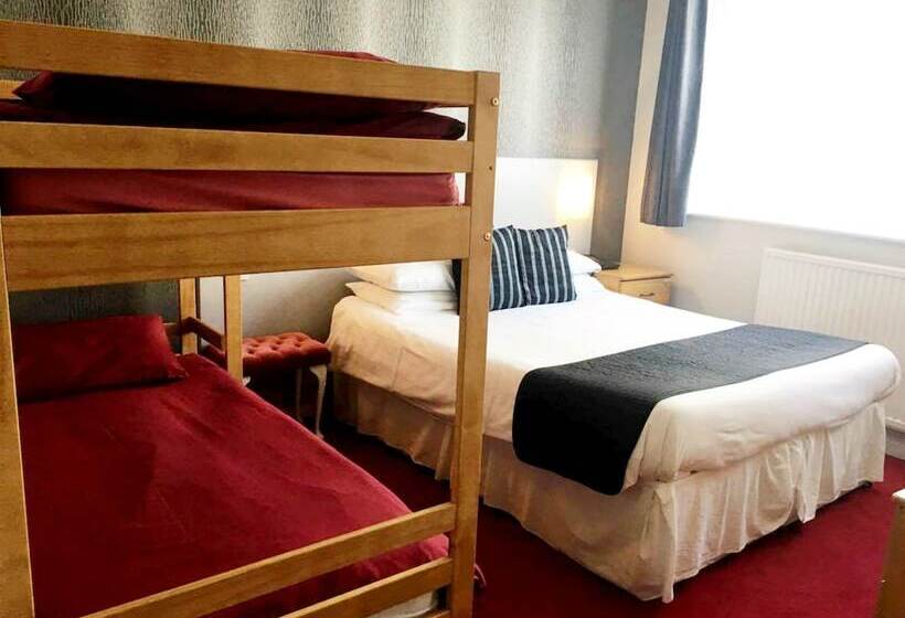 Quarto Familiar, Harrow Lodge