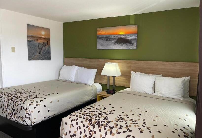 Номер Стандарт, Newport Coast Inn