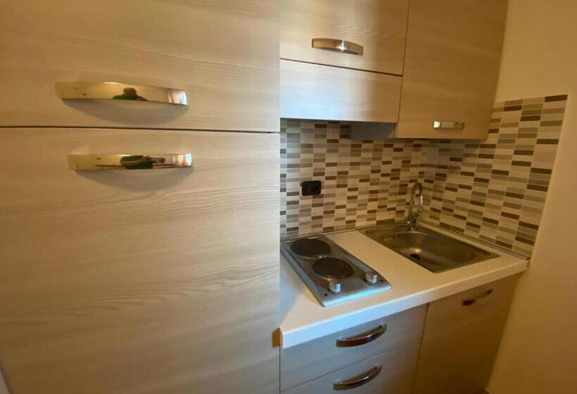 침실 1개 아파트, Residence Roxy