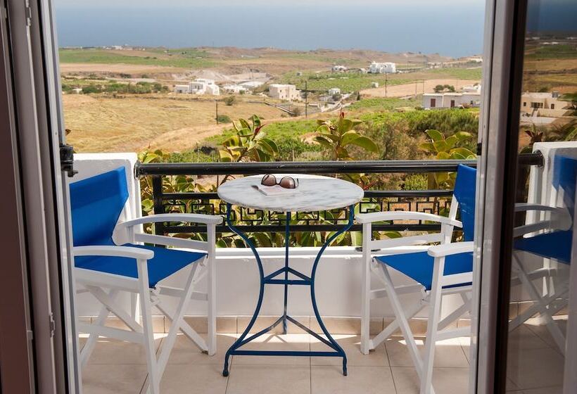 스탠다드 룸, Milos Villas